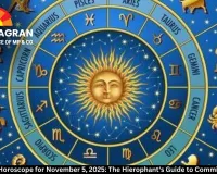 Tarot Love Horoscope for November 5, 2025: The Hierophant's Guide to Committed Bonds