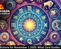 Tarot Predictions for November 7, 2025: What Card Guides Your Day?