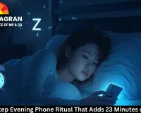  The 3-Step Evening Phone Ritual That Adds 23 Minutes of Sleep