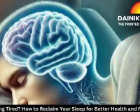 Tired of Being Tired? How to Reclaim Your Sleep for Better Health and Productivity