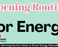  Title: 10 Simple Morning Routine Hacks to Boost Energy Naturally All Day  