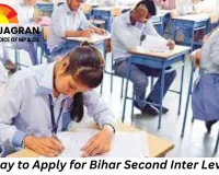 Today Is the Final Day to Apply for Bihar Second Inter Level Exam 2025