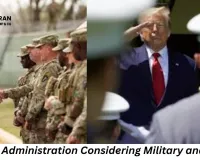 Trump Administration Reportedly Planning Military, CIA Operations Against Mexican Drug Cartels