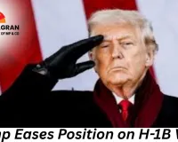 Trump Softens Stance on H-1B Visas, Calls for More Skilled Foreign Workers