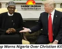 Trump Warns Nigeria Over Christian Killings: Threatens Military Action, Orders U.S. Army to Prepare for Strike