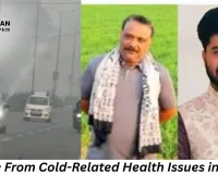Two Deaths Reported in Raisen as Cold Intensifies; Visibility Drops Below 100 Metres