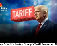 Trump Tariffs Face U.S. Supreme Court Scrutiny on November 5; Ruling Could Redefine Presidential Power and Global Trade