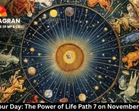 Unlock Your Day: The Power of Life Path 7 on November 12, 2025 
