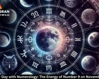 Unlock Your Day with Numerology: The Energy of Number 9 on November 25, 2025