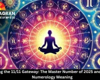 Unlocking the 11/11 Gateway: The Master Number of 2025 and Its Potent Numerology Meaning