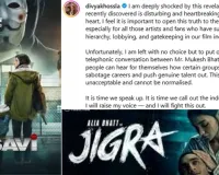 Divya Khosla Shares Call Recording, Responds to ‘Jigra vs. Saavi’ Controversy