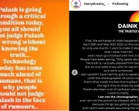 Smriti Mandhana–Palash Muchhal Wedding Delay Sparks Speculation