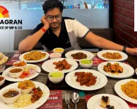 The Face of Uttar Pradesh’s Digital Revolution - Tushar Gupta aka Mr.Foodiiie