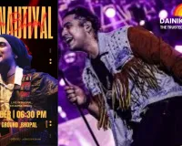 Jubin Nautiyal to headline MP Foundation Day celebrations