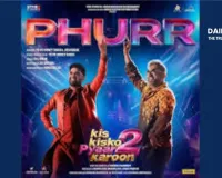 Honey Singh and Kapil Sharma Drop High-Energy Party Track ‘Phurr’