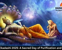  Utpanna Ekadashi 2025: A Sacred Day of Purification and Devotion