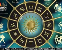 Venus in Capricorn Aligns with Neptune: A Cosmic Blueprint for Lasting Love on November 4, 2025