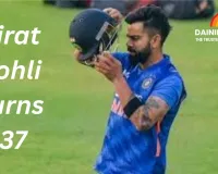 Virat Kohli Turns 37: Celebrating the Traits that Cemented His Status as Cricket’s Global Icon