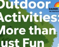  Weekend Natural Health Hacks: 5 Outdoor Activities to Detox, Build Stamina, and Connect with Nature Daily