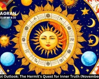 Weekly Tarot Outlook: The Hermit's Quest for Inner Truth (November 3-9, 2025)