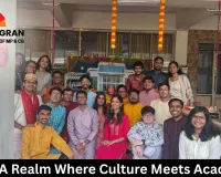 XLRI: A Realm Where Culture Meets Academia