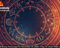 Your Career & Money Horoscope for November 14, 2025: A Day for Smart Risks and Big Ideas