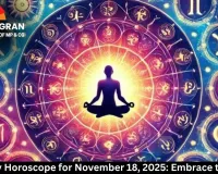 Your Daily Horoscope for November 18, 2025: Embrace the Shifts!