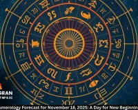 Your Daily Numerology Forecast for November 18, 2025: A Day for New Beginnings (8 Energy)