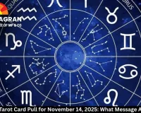 Your Daily Tarot Card Pull for November 14, 2025: What Message Awaits You?