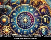 Your Life Path Number Forecast for November 17, 2025: A Universal 8 Day of Power and Manifestation