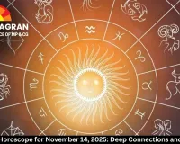 Your Love Horoscope for November 14, 2025: Deep Connections and Flirty Fun