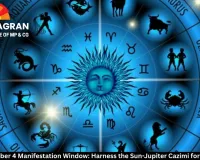 Your November 4 Manifestation Window: Harness the Sun-Jupiter Cazimi for Abundance