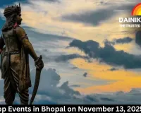 Top Events in Bhopal on November 13, 2025: Your Ultimate Guide to Fun-Filled Experiences