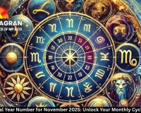 Your Personal Year Number for November 2025: Unlock Your Monthly Cycle on the 6th