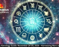 Your Weekly Astrology Guide: November 24-30, 2025 - Harnessing Mars and Neptune