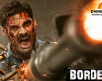 Ahan Shetty’s First Look From Border 2 Unveiled, Draws Strong Comparisons to Suniel Shetty
