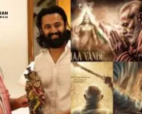 Shooting Begins for PM Modi Biopic ‘Maa Vande’; Unni Mukundan to Portray Prime Minister