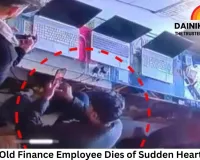 31-Year-Old Finance Employee Dies of Sudden Heart Attack at Indore Mobile Shop