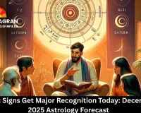 4 Zodiac Signs Get Major Recognition Today: December 22, 2025 Astrology Forecast  