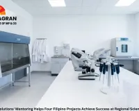 ACME Research Solutions' Mentoring Helps Four Filipino Projects Achieve Success at Regional Science Competitions