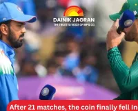 India Ends 21-Match Toss Drought: A Small Moment, Big Relief for Team and Fans