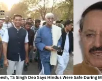 After Bhupesh, TS Singh Deo Says Hindus Were Safe During Mughal Rule; No Evidence of Religious Persecution