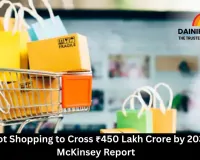  AI Chatbot Shopping to Cross ₹450 Lakh Crore by 2030, Says McKinsey Report