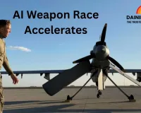 Humanity Under Threat as AI Weapon Race Accelerates, Experts Warn