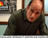 Akshaye Khanna exits ‘Drishyam 3’ amid fee and creative differences: Reports