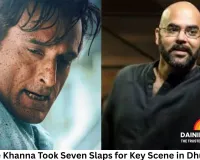 Akshaye Khanna Took Seven Slaps for Key Scene in Dhurandhar, Co-Star Reveals