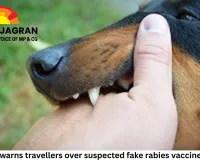 Australia warns travellers over suspected fake rabies vaccines in India; ABHAYRAB doses may be ineffective