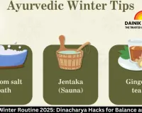 Ayurvedic Winter Routine 2025: Dinacharya Hacks for Balance and Warmth