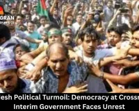 Bangladesh Political Turmoil: Democracy at Crossroads as Interim Government Faces Unrest