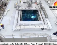 BARC Opens Applications for Scientific Officer Posts Through OCES-2026 and DGFS-2026